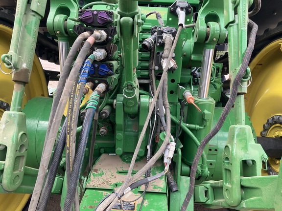 2021 John Deere 8RT 370 - Photo18