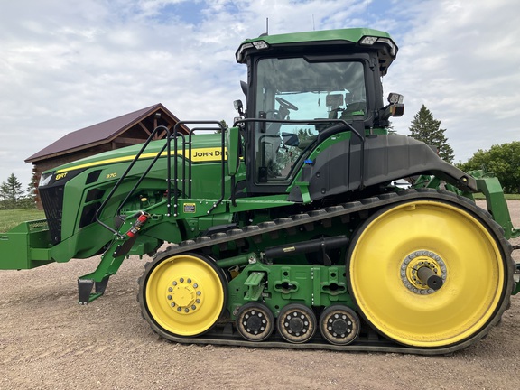 2021 John Deere 8RT 370 - Photo9