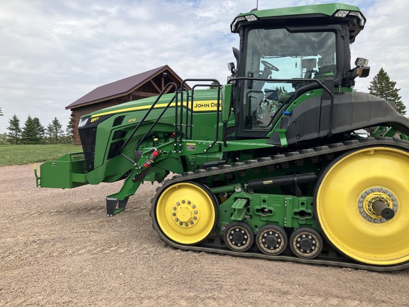 2021 John Deere 8RT 370 - Photo8
