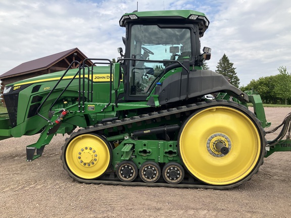 2021 John Deere 8RT 370 - Photo10