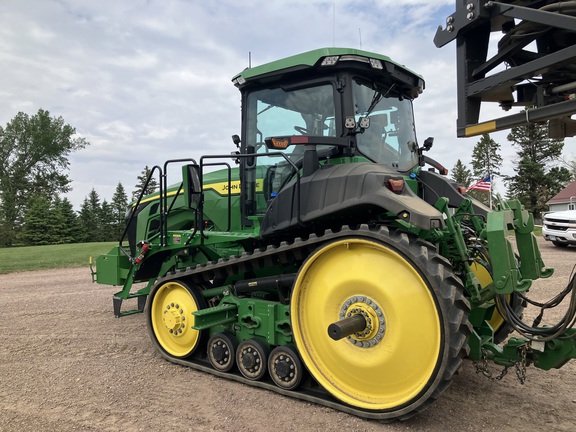 2021 John Deere 8RT 370 - Photo11