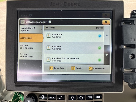 2021 John Deere 8RT 370 - Photo30