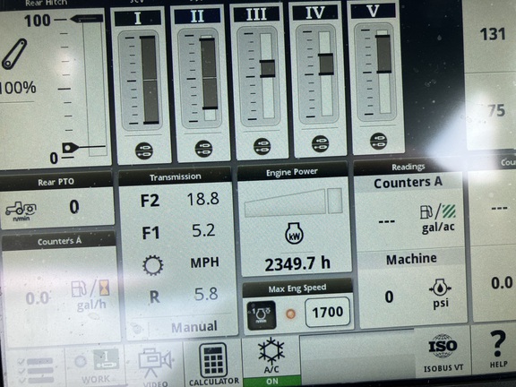 2021 John Deere 8RT 370 - Photo27