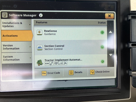 2021 John Deere 8RT 370 - Photo28