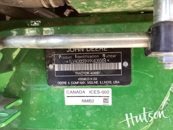 Photo of 2019 John Deere 4066R
