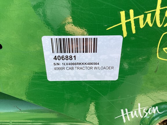 Photo of 2019 John Deere 4066R