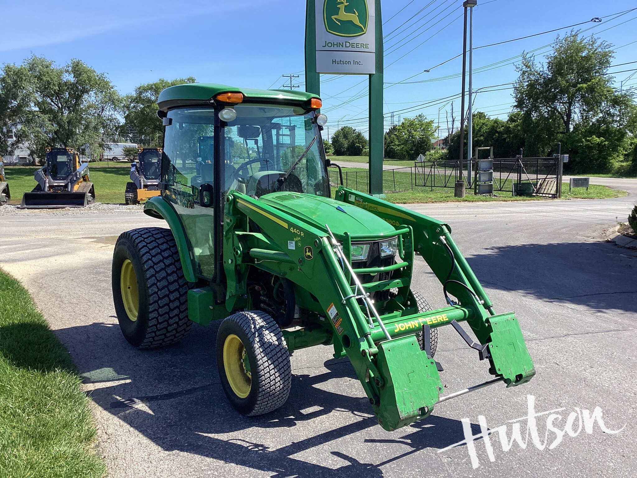 2019 John Deere 4066R