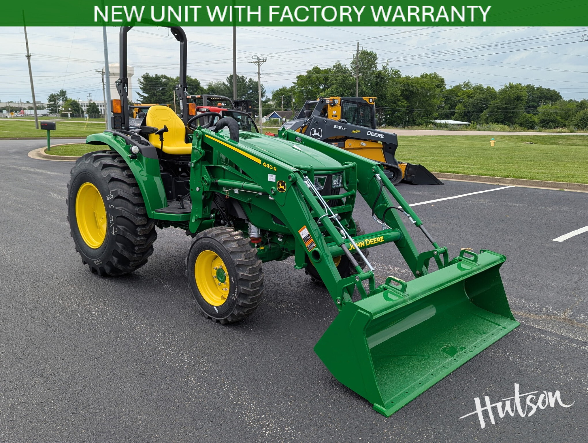 2026 John Deere 4044R