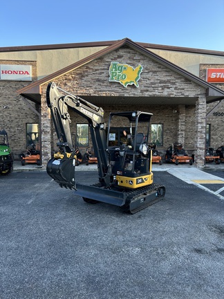 2026 John Deere 26P