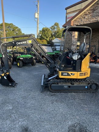 2026 John Deere 26P-3