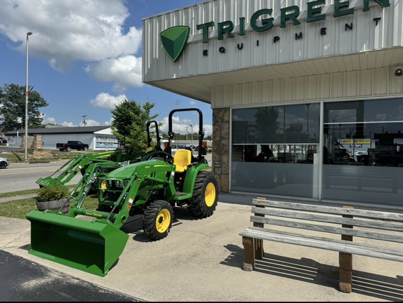 2026 John Deere 3032E