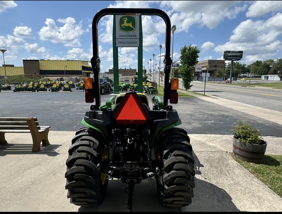 2026 John Deere 3032E