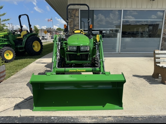 2026 John Deere 3032E
