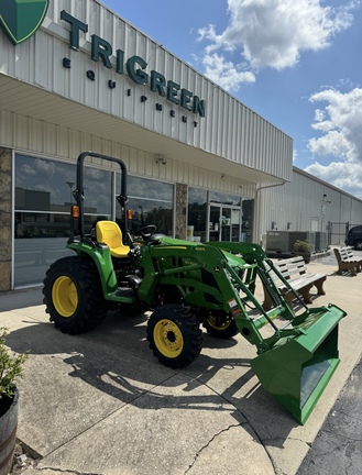 2026 John Deere 3032E