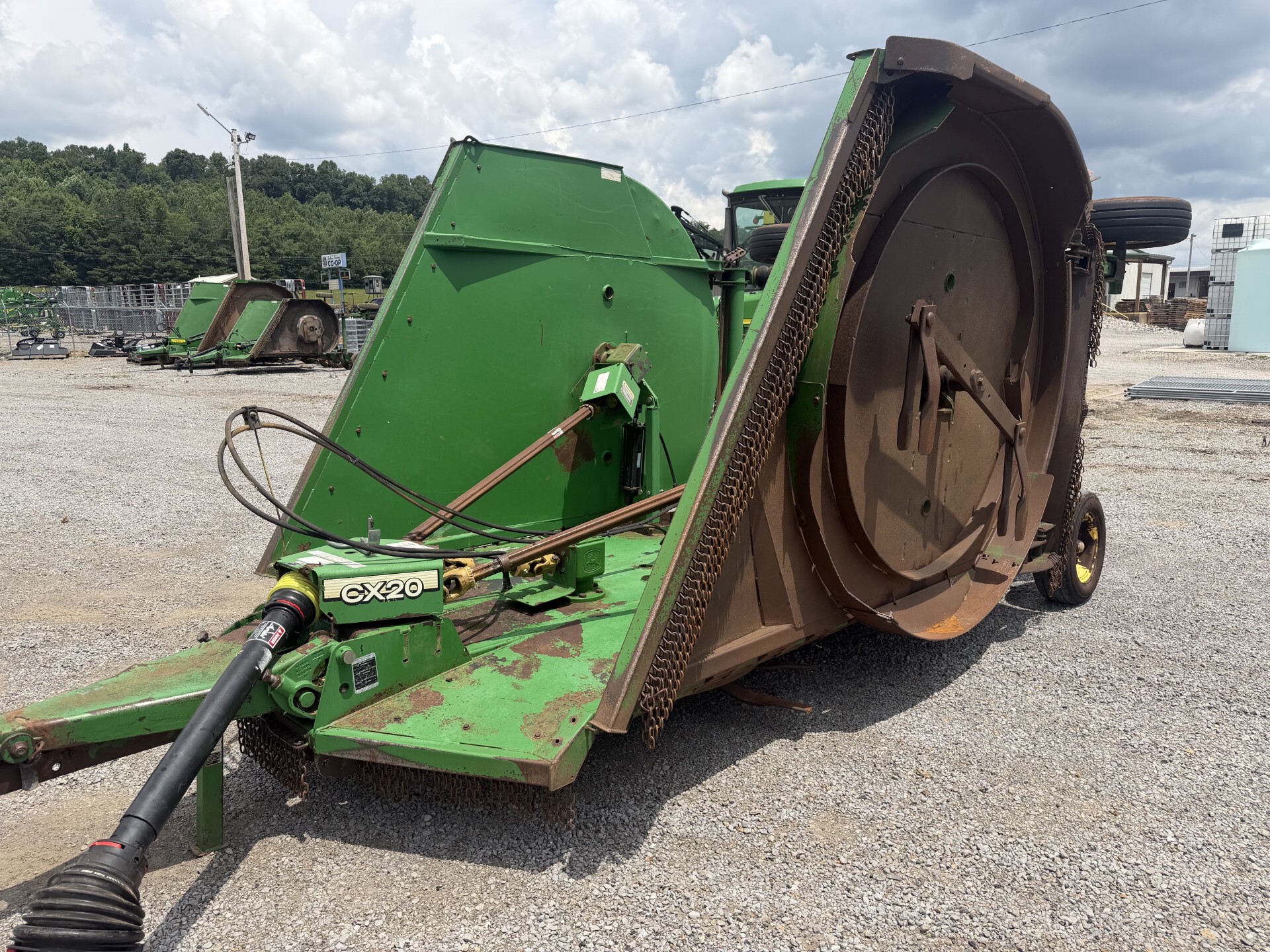 2004 John Deere CX20
