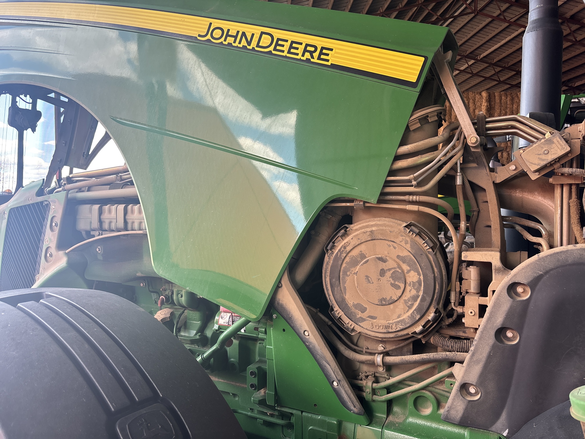 Used 2014 John Deere 8310R Row Crop Tractors at Koenig Equipment in Anna, OH - PhotoXL11