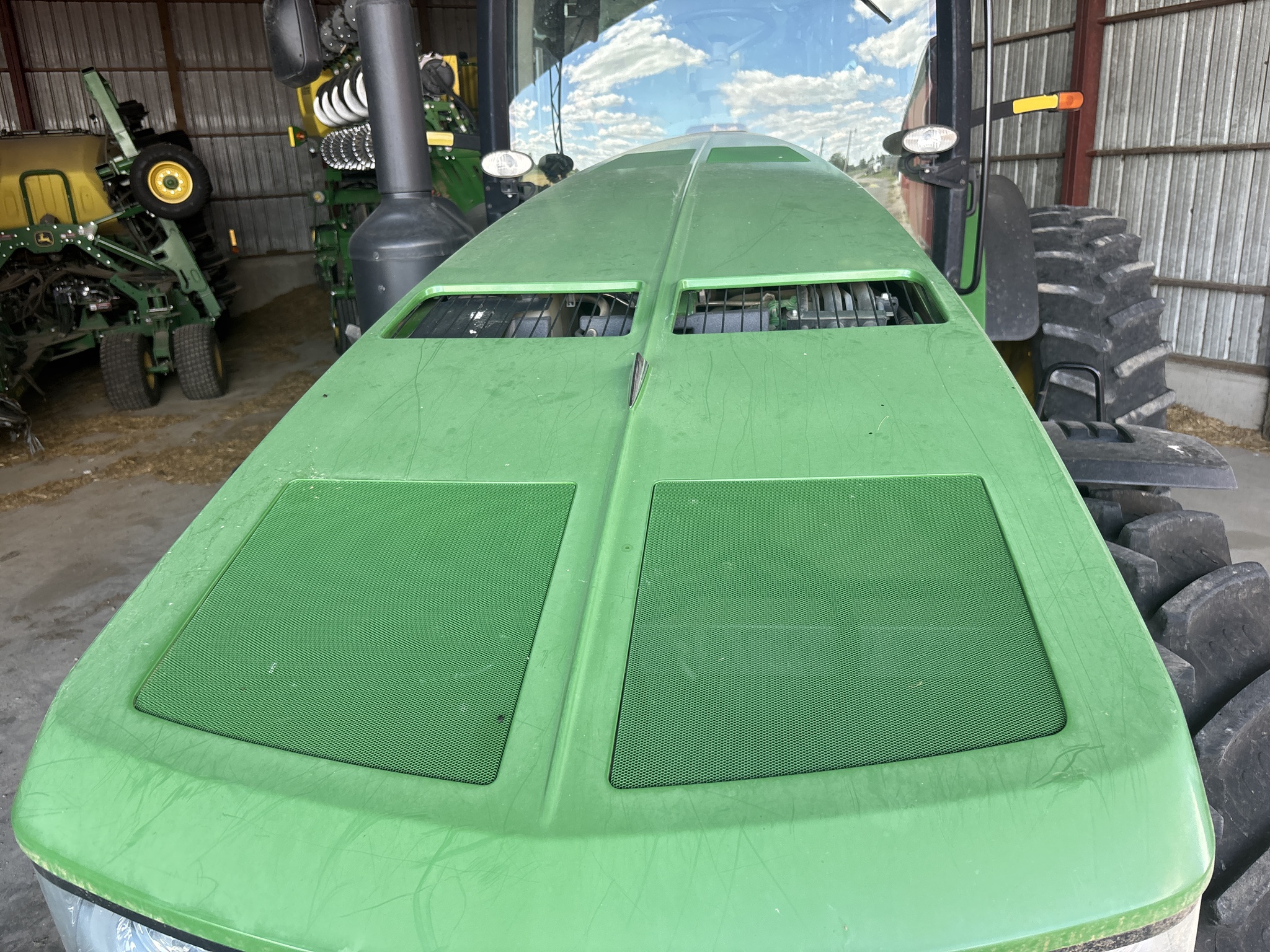 Used 2014 John Deere 8310R Row Crop Tractors at Koenig Equipment in Anna, OH - PhotoXL9