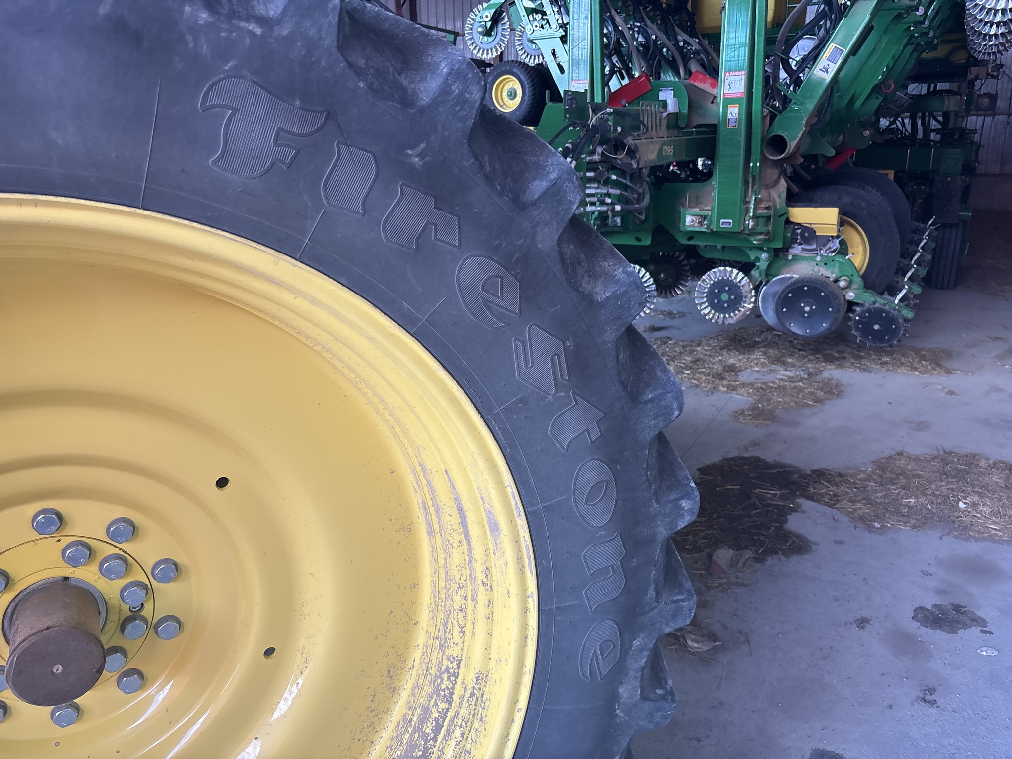 Used 2014 John Deere 8310R Row Crop Tractors at Koenig Equipment in Anna, OH - PhotoXL30