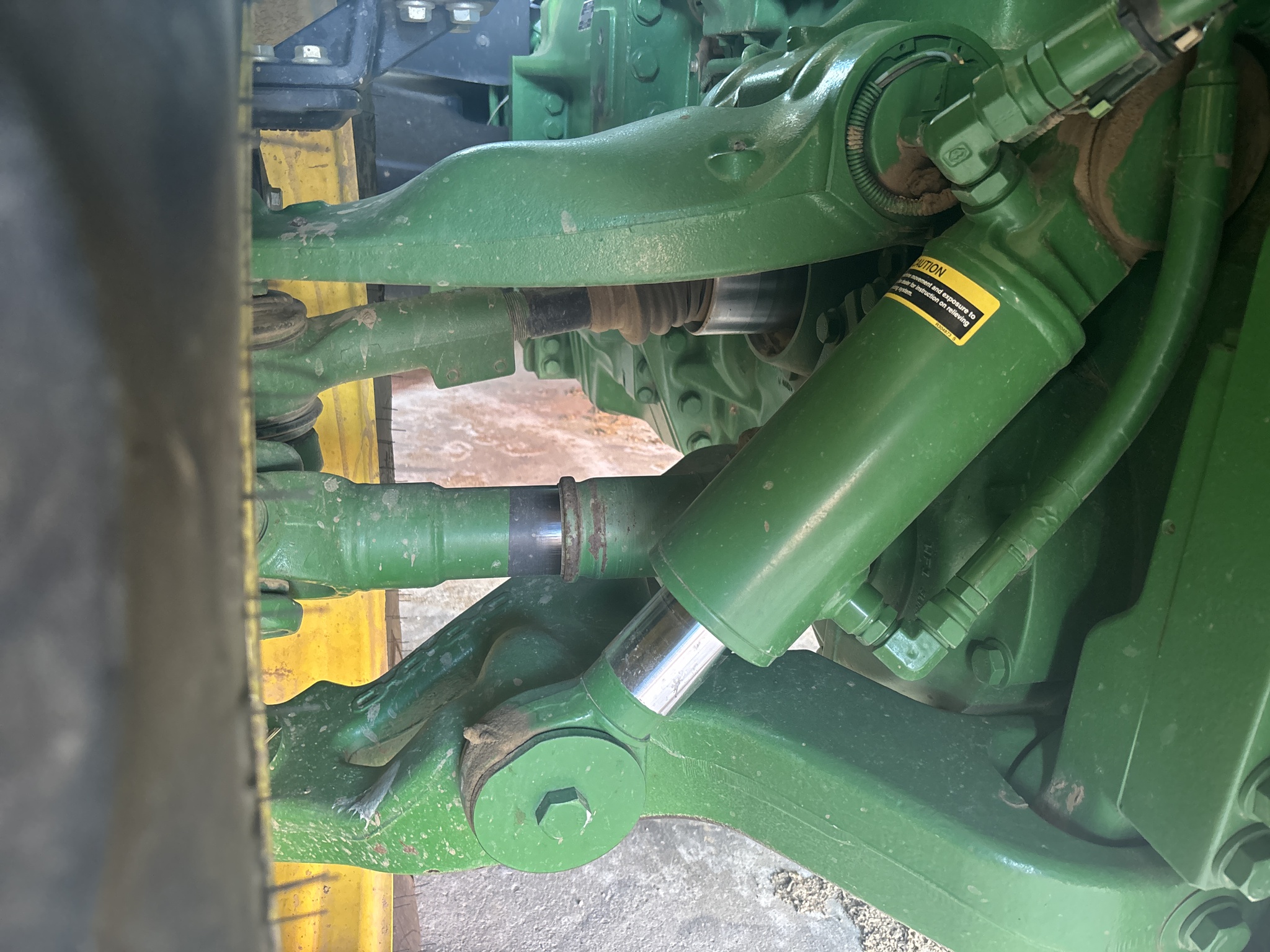 Used 2014 John Deere 8310R Row Crop Tractors at Koenig Equipment in Anna, OH - PhotoXL13