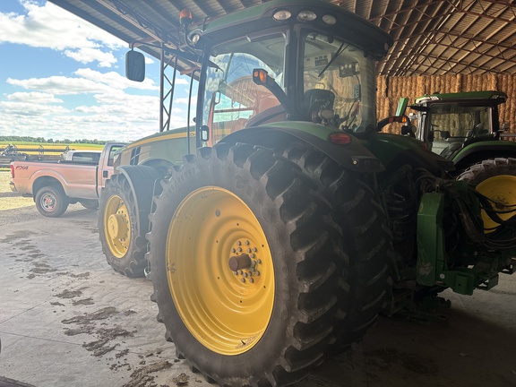 Used 2014 John Deere 8310R Row Crop Tractors at Koenig Equipment in Anna, OH - Photo4