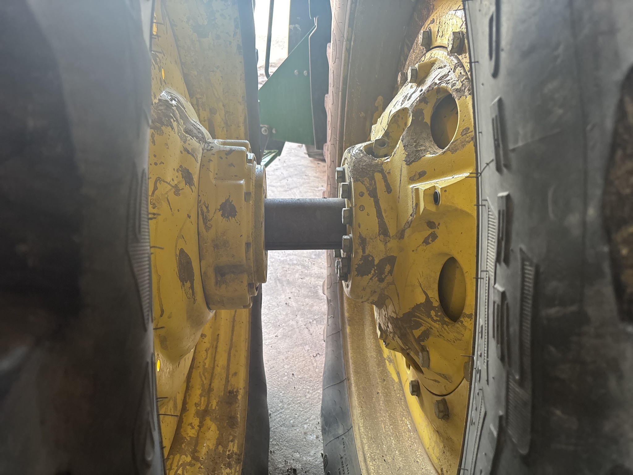 Used 2014 John Deere 8310R Row Crop Tractors at Koenig Equipment in Anna, OH - PhotoXL27