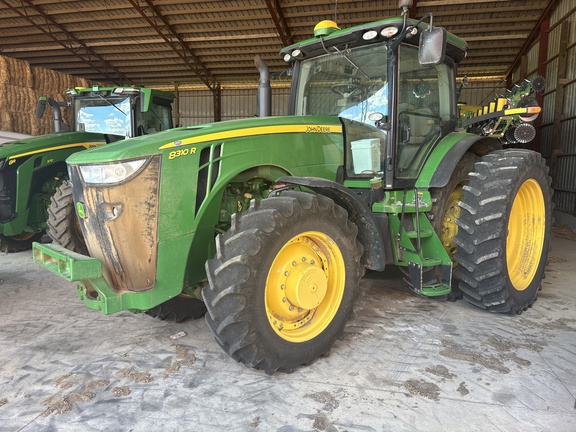 Used 2014 John Deere 8310R Row Crop Tractors at Koenig Equipment in Anna, OH - Photo6