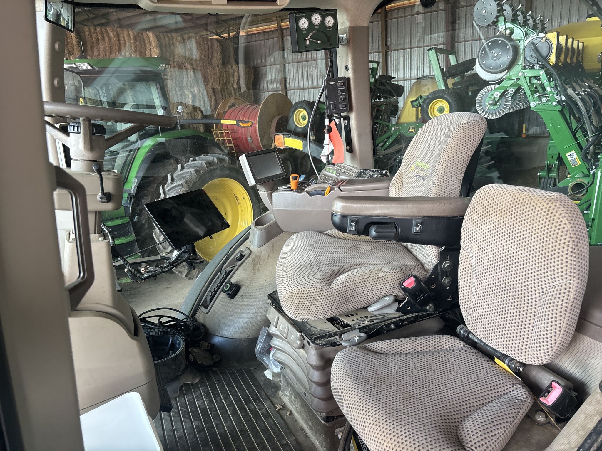 Used 2014 John Deere 8310R Row Crop Tractors at Koenig Equipment in Anna, OH - PhotoXL20