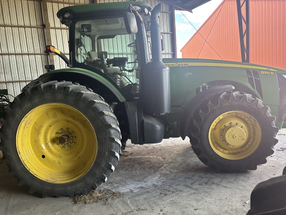 Used 2014 John Deere 8310R Row Crop Tractors at Koenig Equipment in Anna, OH - Photo1