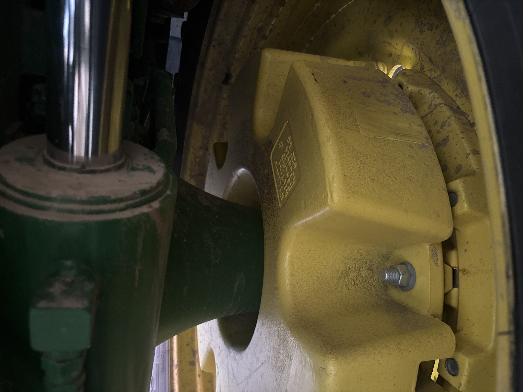 Used 2014 John Deere 8310R Row Crop Tractors at Koenig Equipment in Anna, OH - PhotoXL25