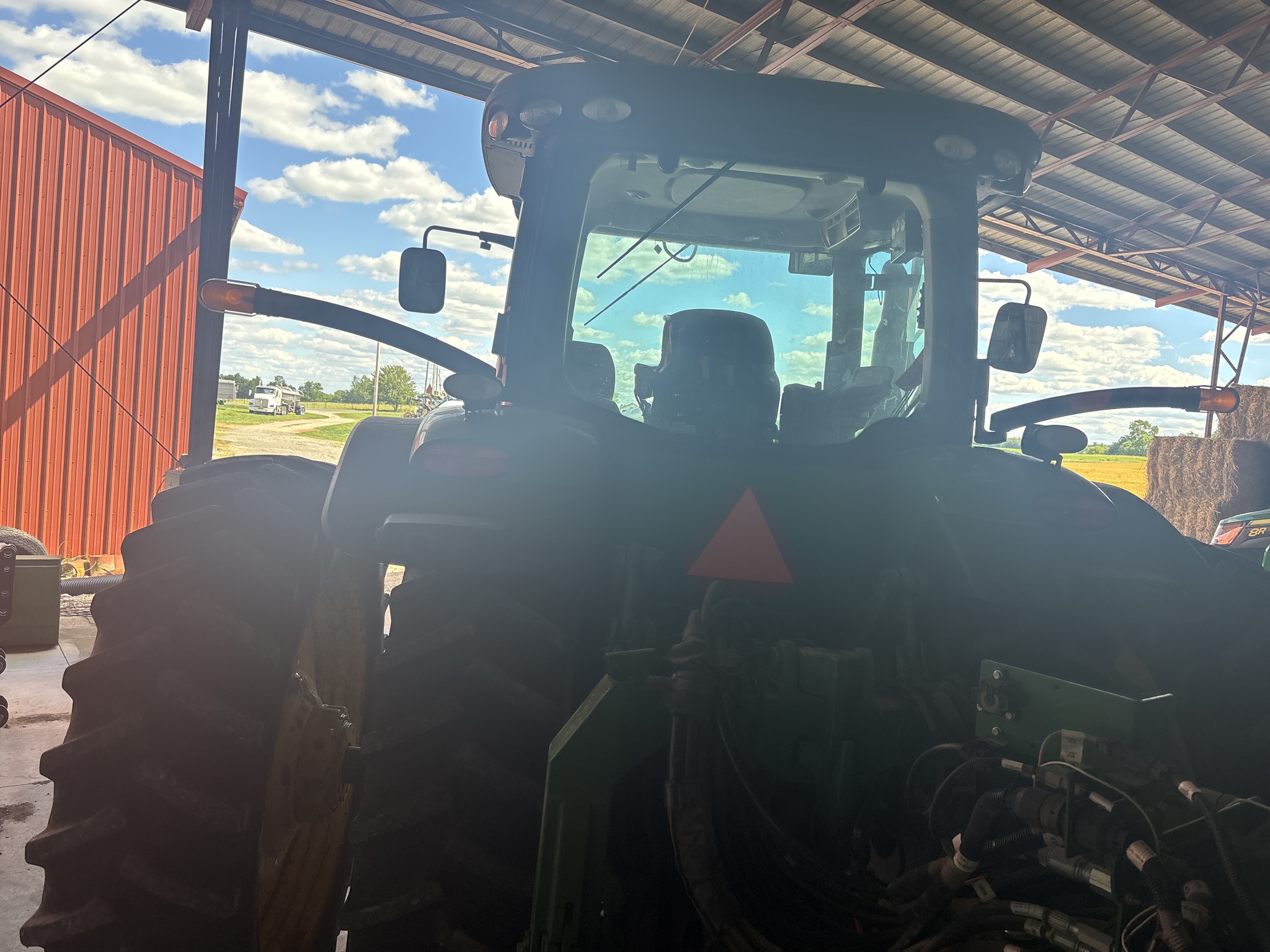 Used 2014 John Deere 8310R Row Crop Tractors at Koenig Equipment in Anna, OH - PhotoXL3