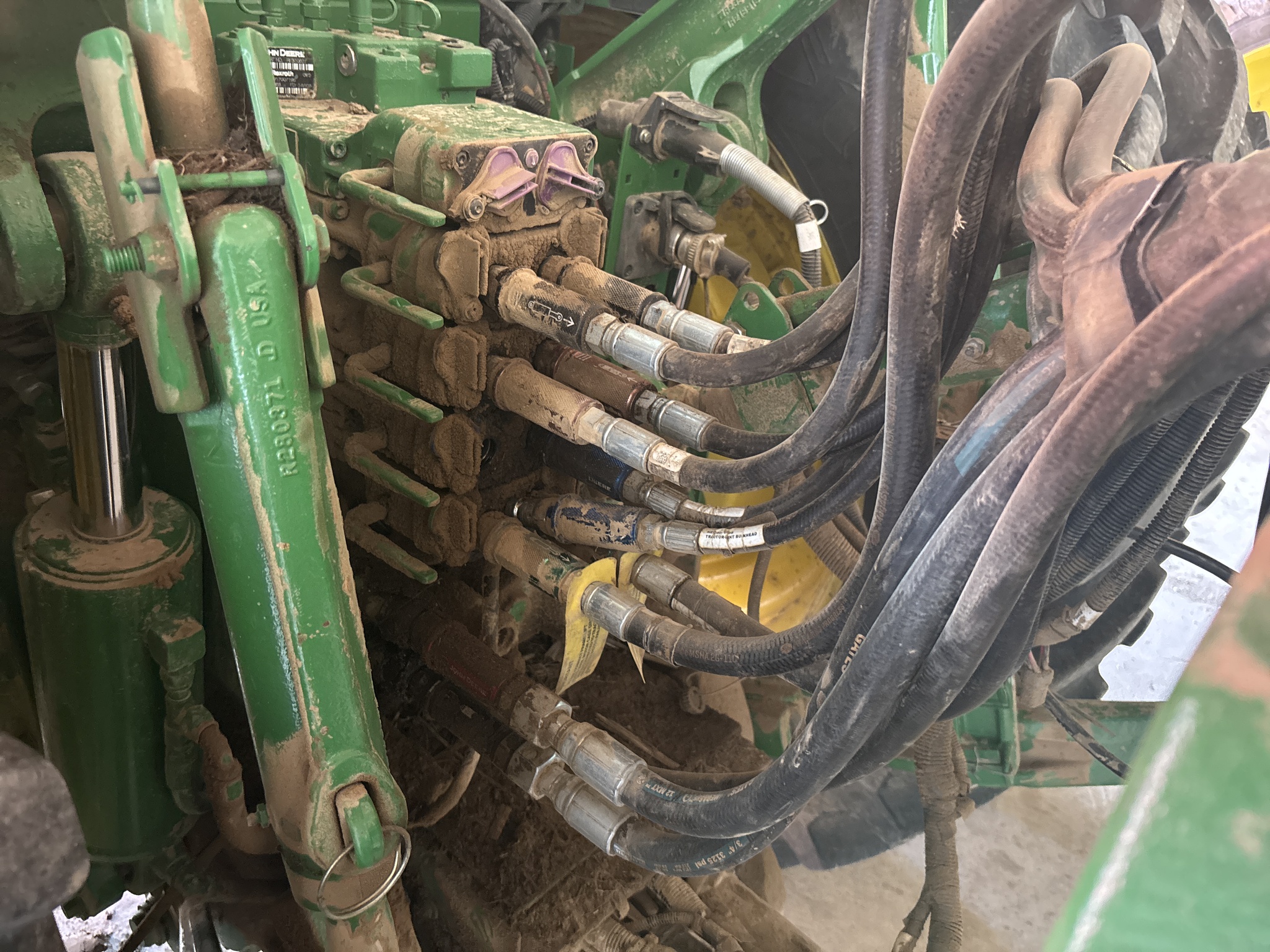 Used 2014 John Deere 8310R Row Crop Tractors at Koenig Equipment in Anna, OH - PhotoXL18