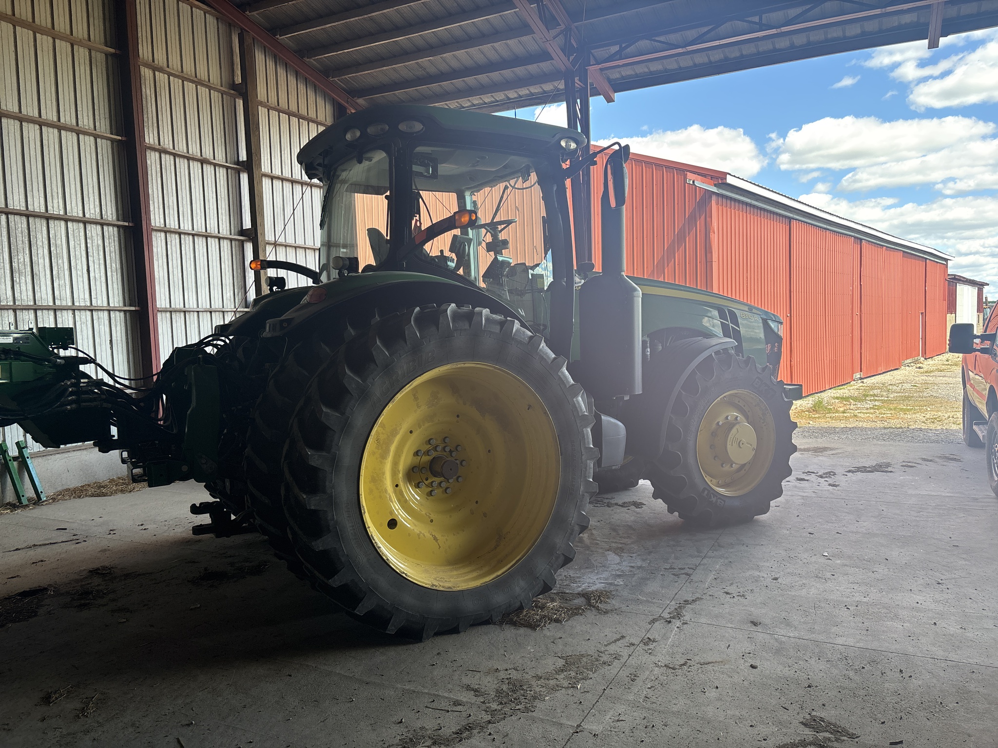 Used 2014 John Deere 8310R Row Crop Tractors at Koenig Equipment in Anna, OH - PhotoXL2