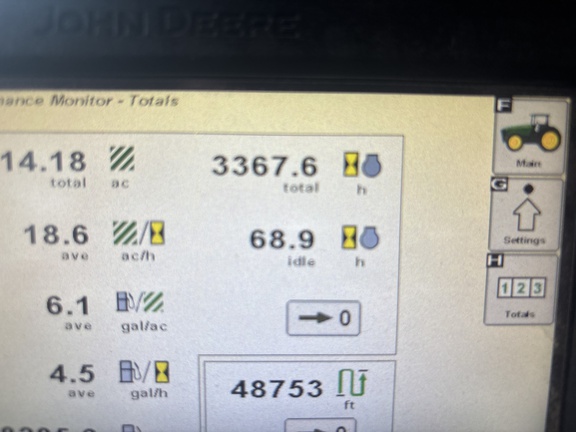 Used 2014 John Deere 8310R Row Crop Tractors at Koenig Equipment in Anna, OH - Photo45