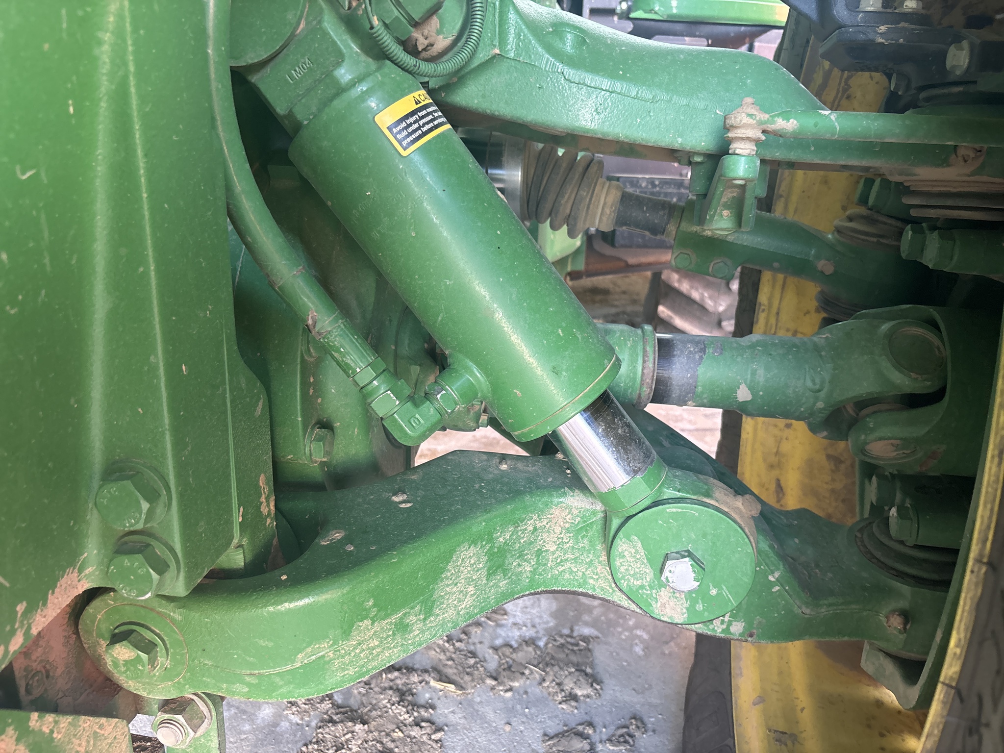 Used 2014 John Deere 8310R Row Crop Tractors at Koenig Equipment in Anna, OH - PhotoXL14