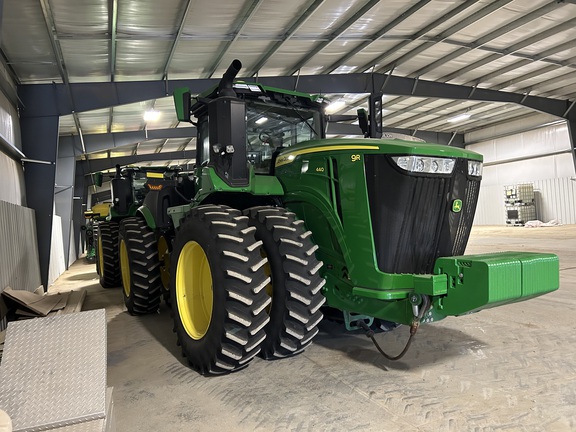 2024 John Deere 9R 440 Used Equipment