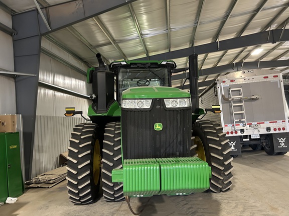 2024 John Deere 9R 440 (3rd thumbnail)