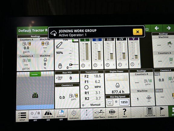 2024 John Deere 9R 440 (14th thumbnail)