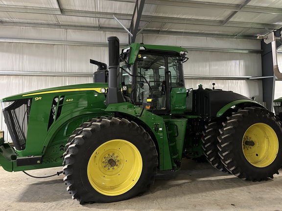 2024 John Deere 9R 440 (5th thumbnail)