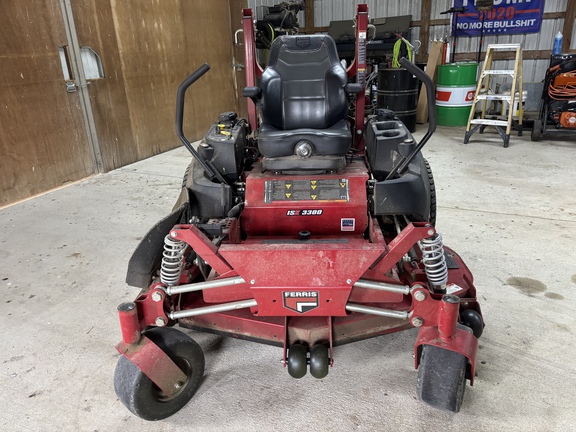 Used 2024 Ferris 5902064 / ISX3300 Zero Turn Mowers at Koenig Equipment in Urbana, OH - Photo3