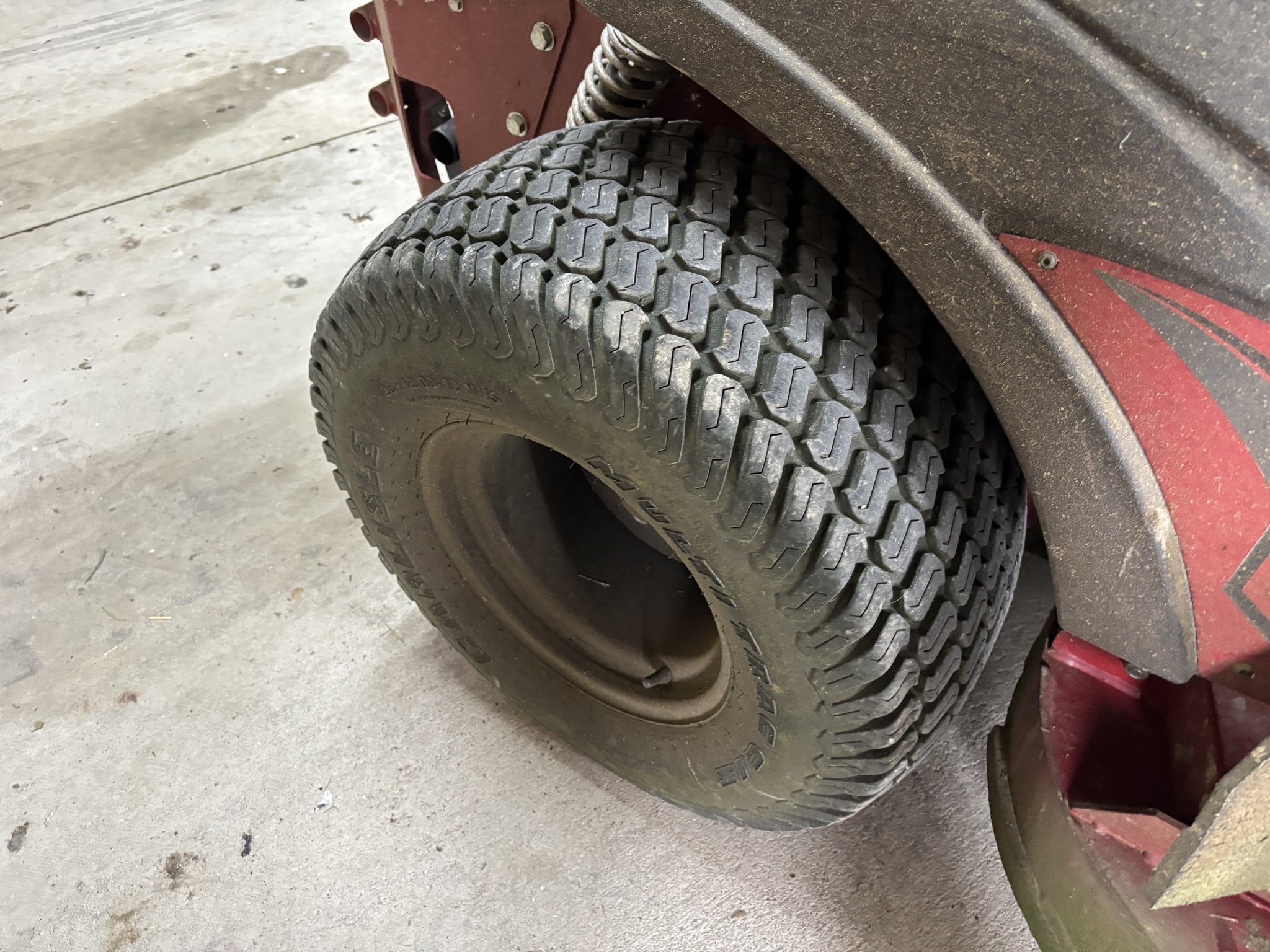 Used 2024 Ferris 5902064 / ISX3300 Zero Turn Mowers at Koenig Equipment in Urbana, OH - PhotoXL15