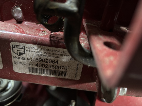 Used 2024 Ferris 5902064 / ISX3300 Zero Turn Mowers at Koenig Equipment in Urbana, OH - Photo26