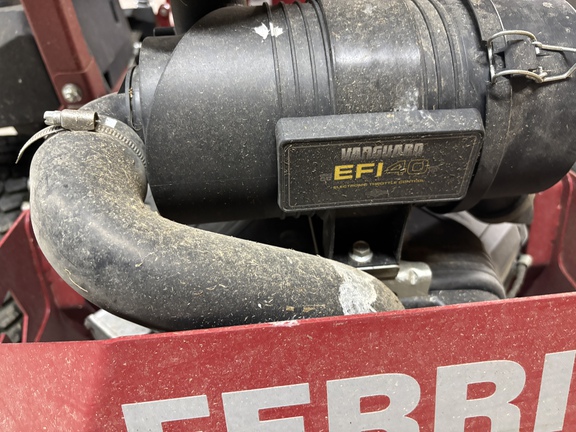 Used 2024 Ferris 5902064 / ISX3300 Zero Turn Mowers at Koenig Equipment in Urbana, OH - Photo8