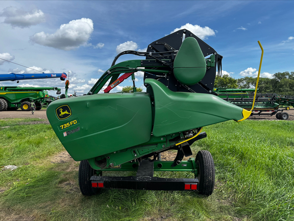 2019 John Deere 735FD
