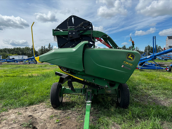 2019 John Deere 735FD