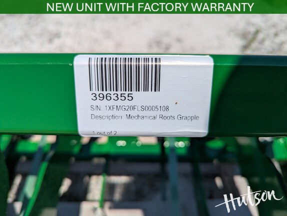 Photo of 2025 Frontier MG20F