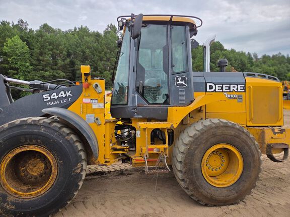 2014 John Deere 544K