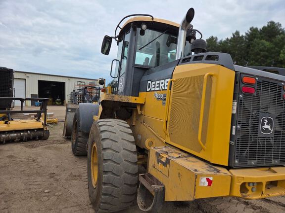 2014 John Deere 544K