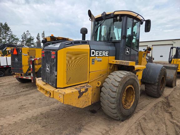 2014 John Deere 544K