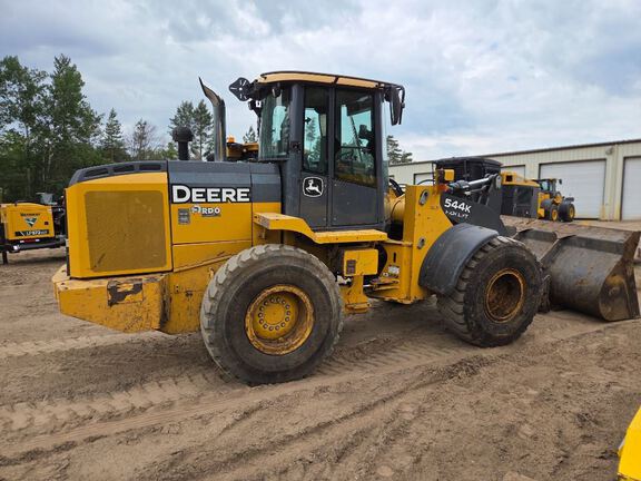 2014 John Deere 544K
