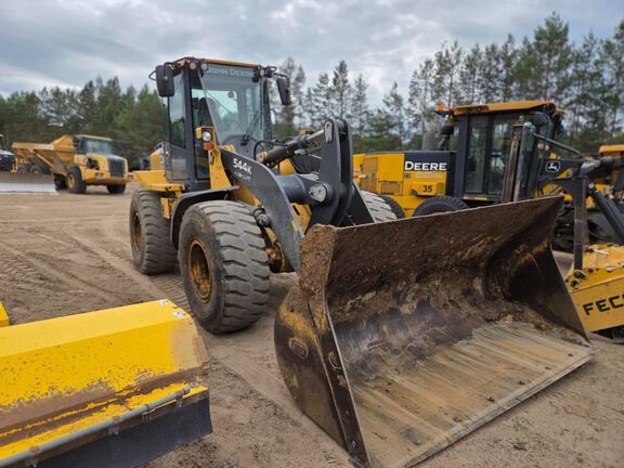 2014 John Deere 544K